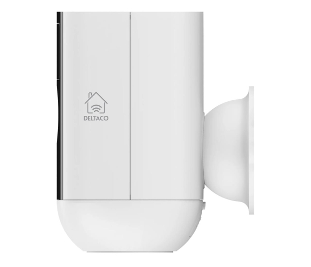 Deltaco SMART HOME Battery powered WiFi camera  outdoor use IP54 2MP - 1308505 - zdjęcie 3